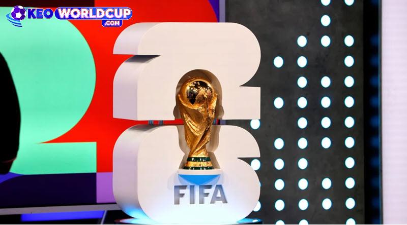 Các quốc gia tiềm năng cho World Cup 2026