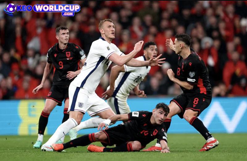 cục diện vòng loại World Cup châu Âu