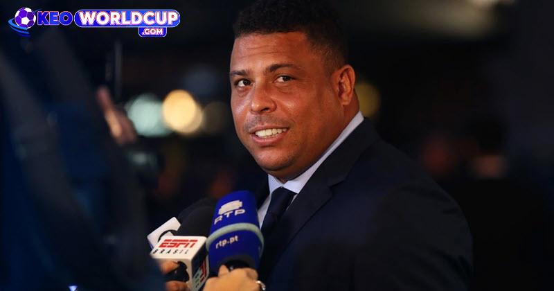 Tiểu sử Ronaldo Béo