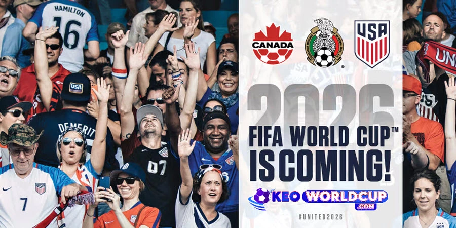 lịch thi đấu World Cup 2026