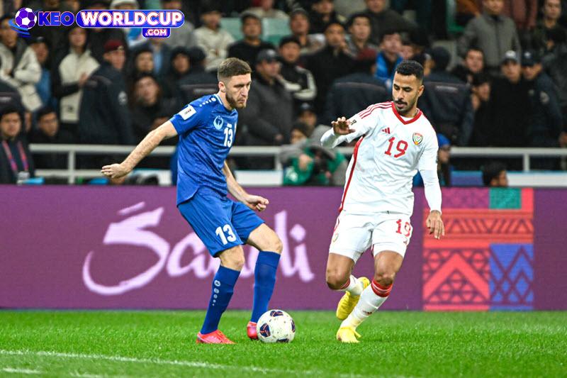 Các quốc gia tiềm năng cho World Cup 2026