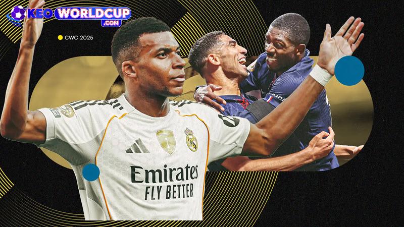 Kylian Mbappe đã để thua một Tỷ lệ bóng đá World cup quốc tế với cách biệt bốn bàn lần đầu tiên trong sự nghiệp thi đấu