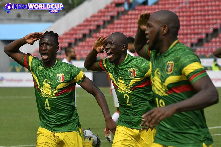 soi kèo world cup châu phi Chad vs Mali