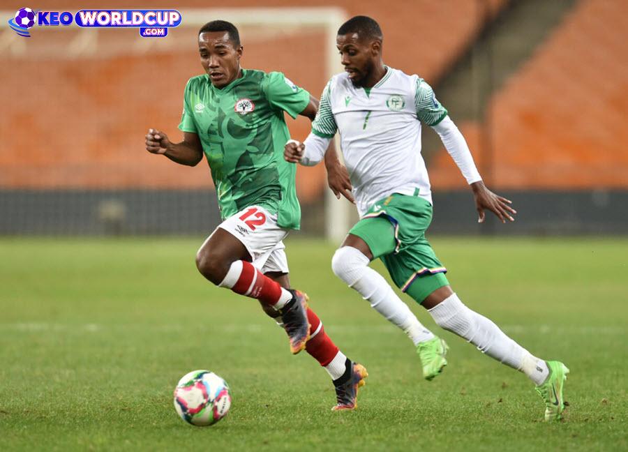 soi kèo world cup châu phi Comoros vs Madagascar