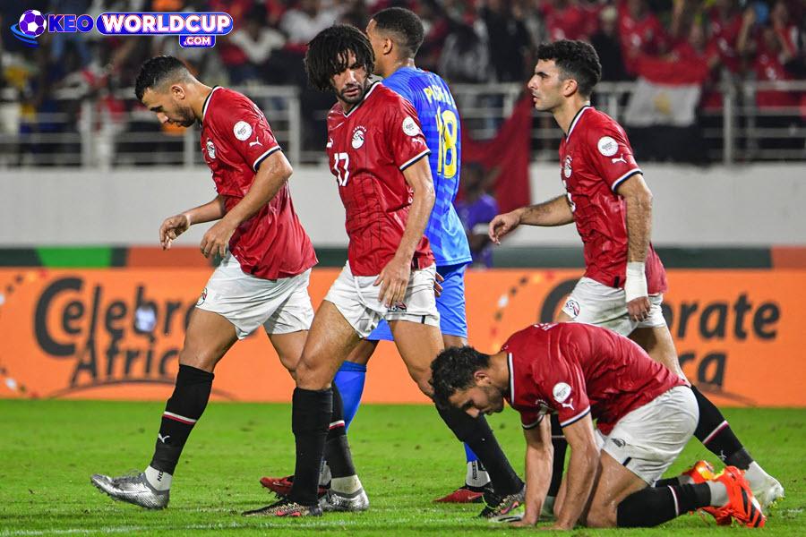 soi kèo vòng loại world cup 2026 châu phi Djibouti vs Ai Cập