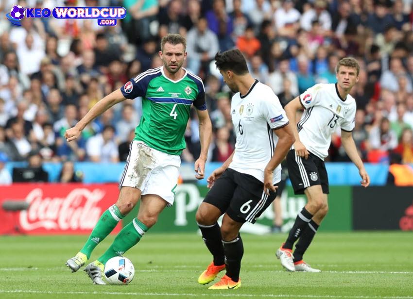 soi kèo bóng đá Bắc Ireland vs Đức