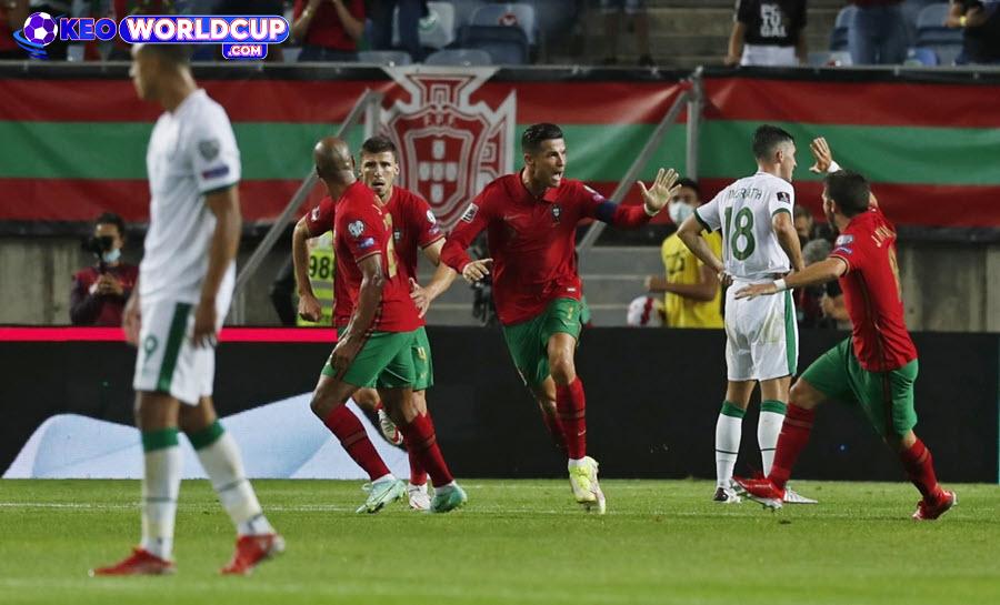 soi kèo world cup Bồ Đào Nha vs Ireland