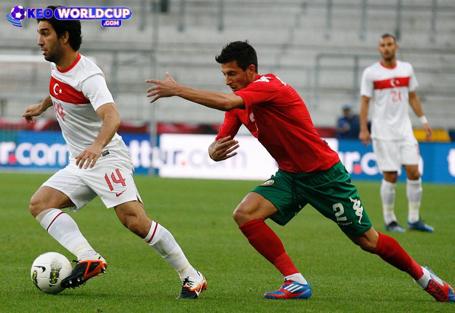 soi kèo vòng loại world cup khu vực châu âu Bulgaria vs Thổ Nhĩ Kỳ