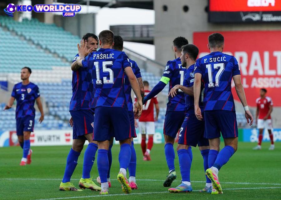 soi kèo vòng loại world cup Croatia vs Gibraltar
