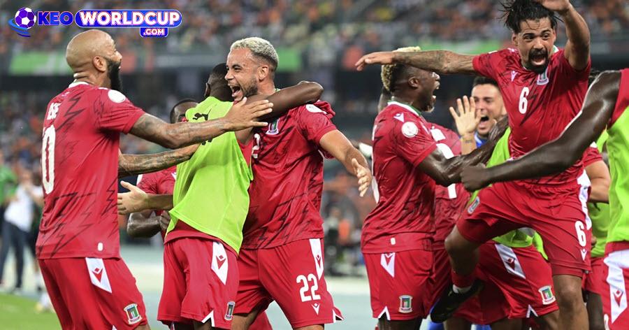 soi kèo vòng loại WC Guinea Xích Đạo vs Liberia