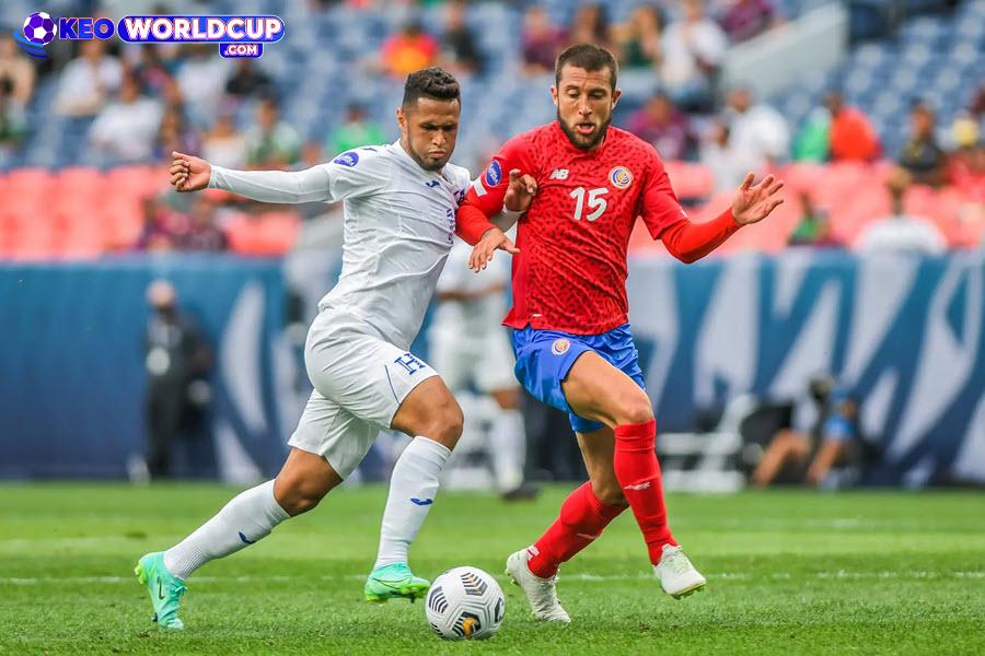 tỷ lệ kèo Honduras vs Costa Rica