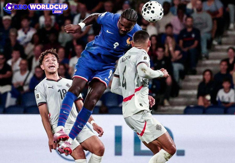 soi kèo world cup hôm nay Iceland vs Pháp