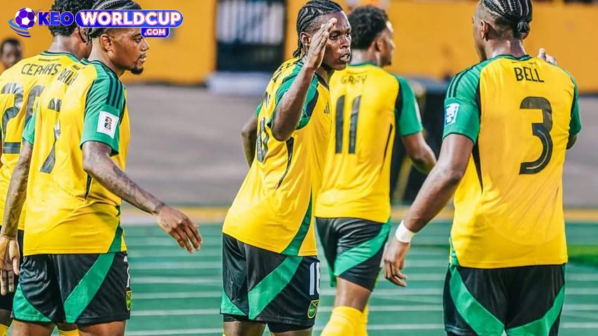 soi kèo vòng loại WC Jamaica vs Bermuda