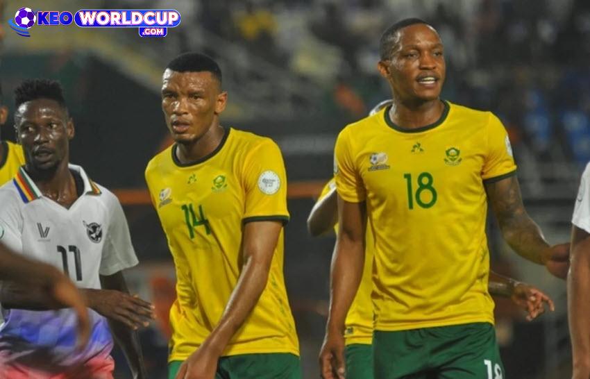 tỷ lệ kèo Nam Phi vs Rwanda