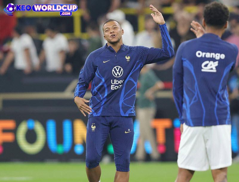 soi kèo vòng loại world cup châu âu Pháp vs Azerbaijan
