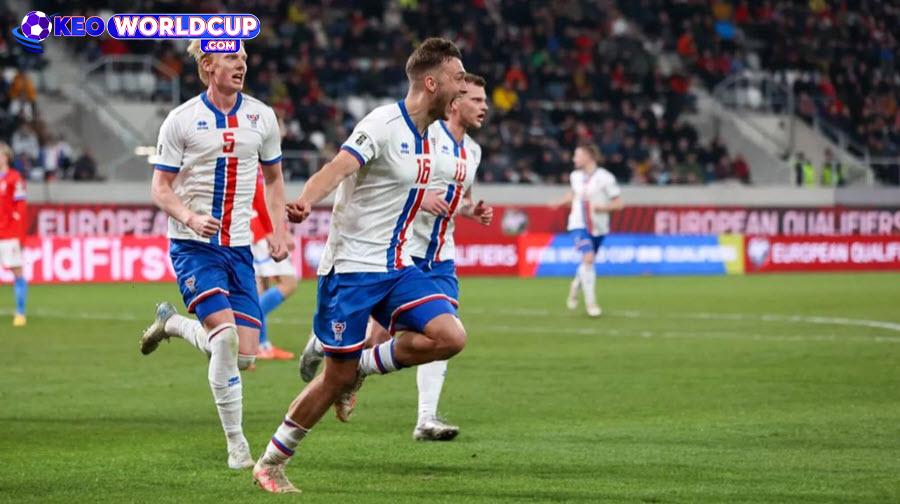 soi kèo vòng loại world cup châu âu tối nay Quần đảo Faroe vs Montenegro