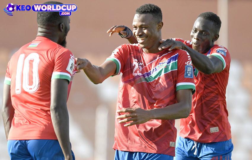 soi kèo world cup châu phi Seychelles vs Gambia
