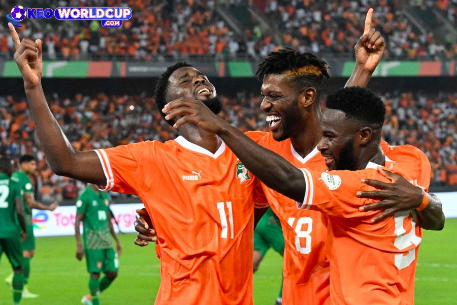 tỷ lệ kèo Seychelles vs Bờ Biển Ngà Zimbabwe vs Nam Phi