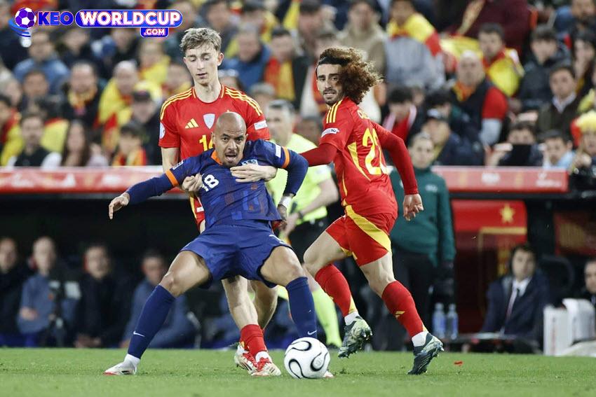 soi kèo vòng loại world cup châu âu Tây Ban Nha vs Bulgaria