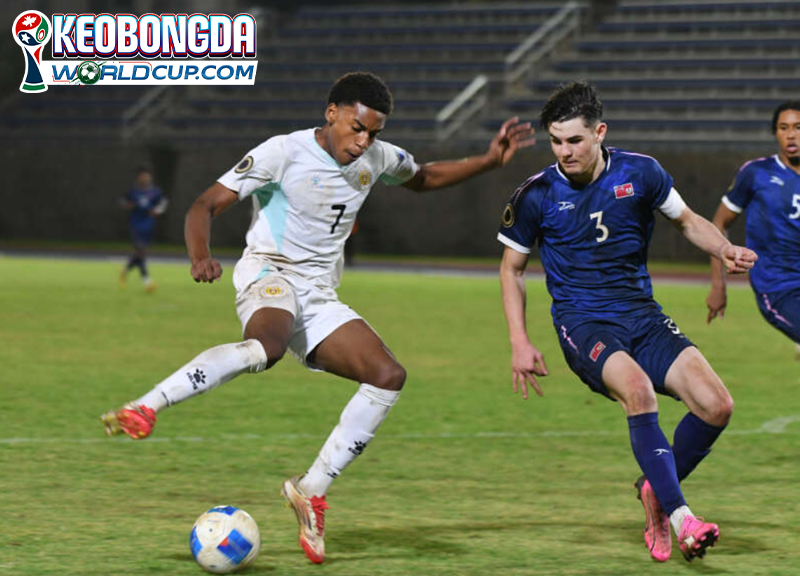 tỷ lệ kèo cược Bermuda vs Curacao