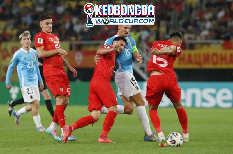 tỷ lệ cược Wales vs Bắc Macedonia