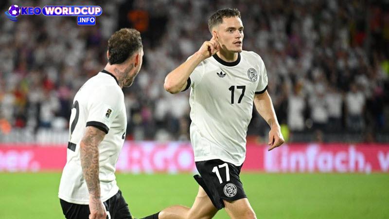 soi kèo world cup Luxembourg vs Đức