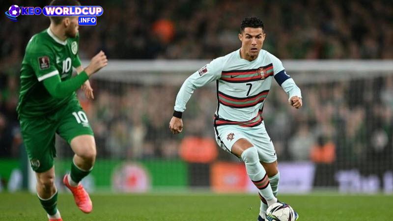 soi kèo bóng đá Ireland vs Bồ Đào Nha