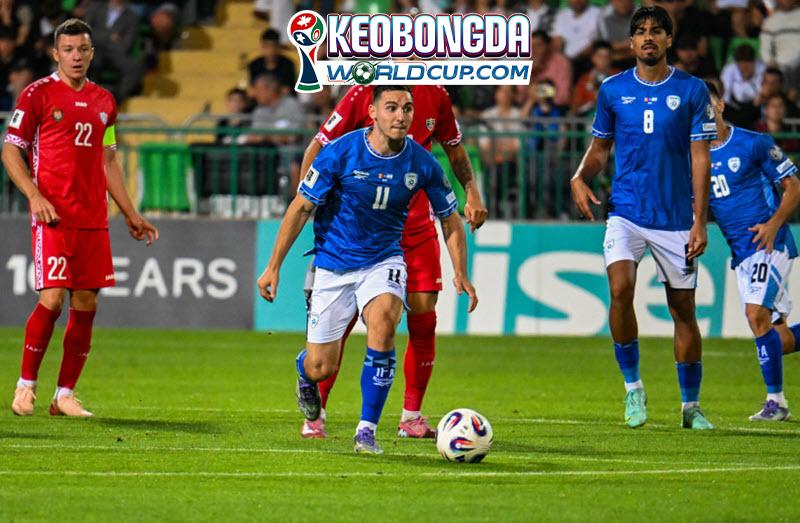 tỷ lệ kèo nhà cái world cup Israel vs Moldova