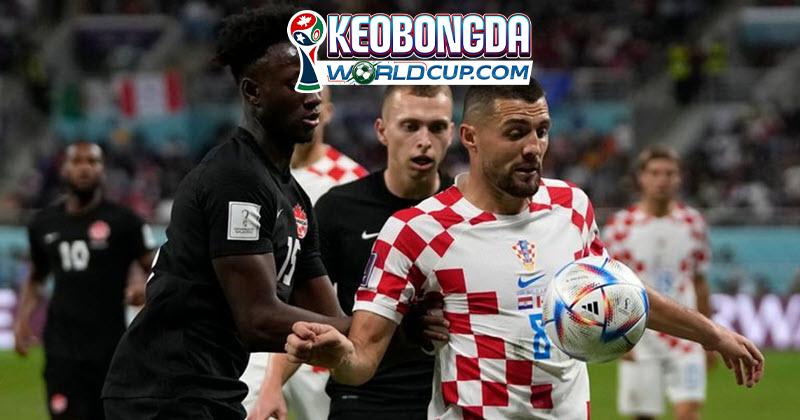 tỷ lệ kèo bóng đá World Cup Montenegro vs Croatia