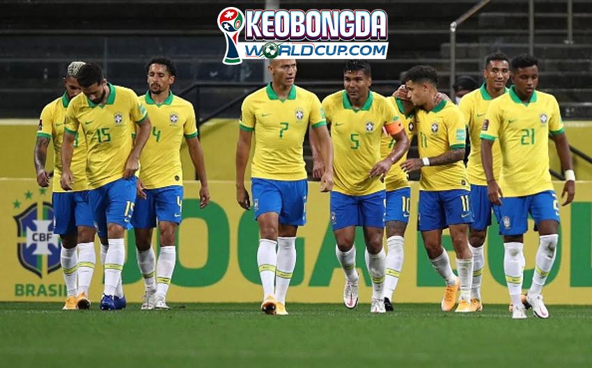 đội tuyển mạnh nhất World Cup 2026