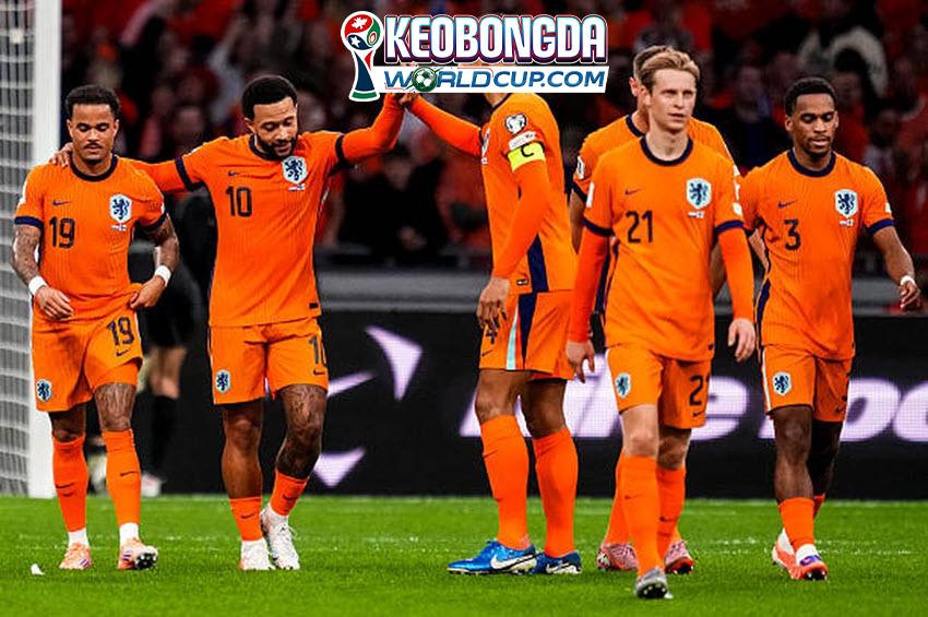đội tuyển mạnh nhất World Cup 2026
