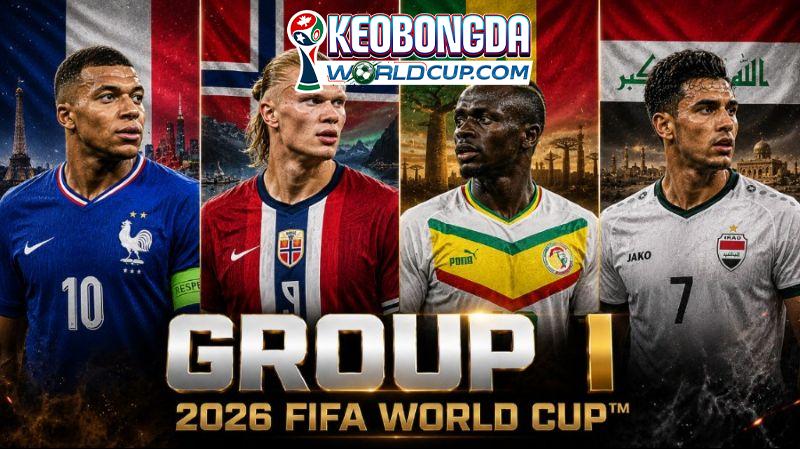 Lộ trình sáu Tỷ lệ bóng đá World cup bảng I và tỷ số ước tính