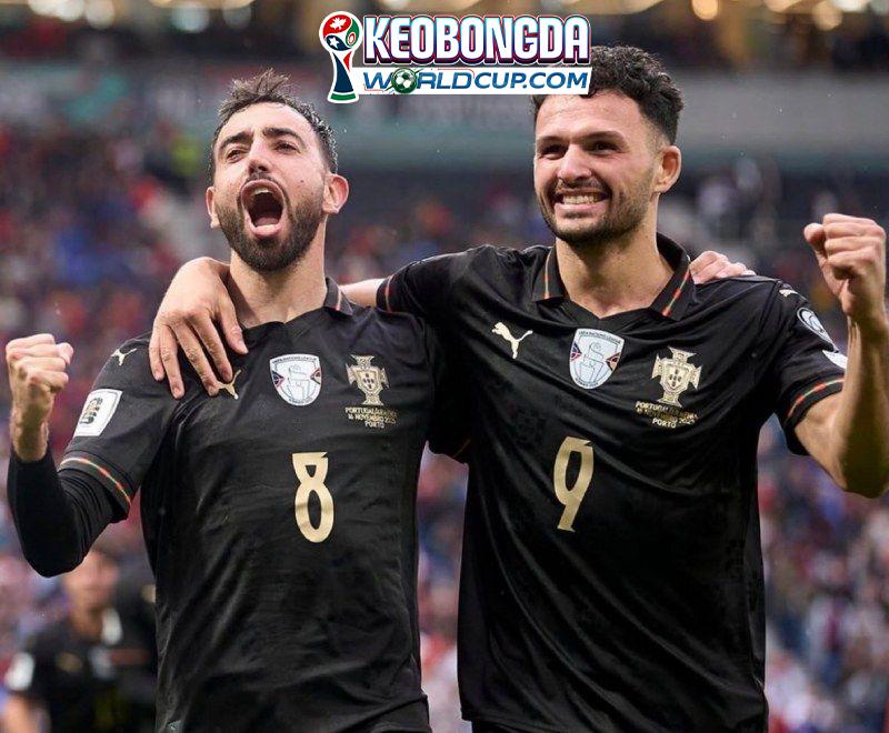 Bồ Đào Nha: Kỳ giải chia tay của Ronaldo dưới tay Roberto Martínez