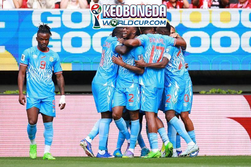 DR Congo: Cú trở lại lịch sử của Leopards sau 52 năm