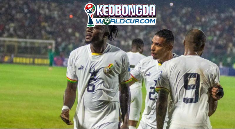 Ghana: Cuộc chuyển giao hỗn loạn dưới bàn tay Carlos Queiroz