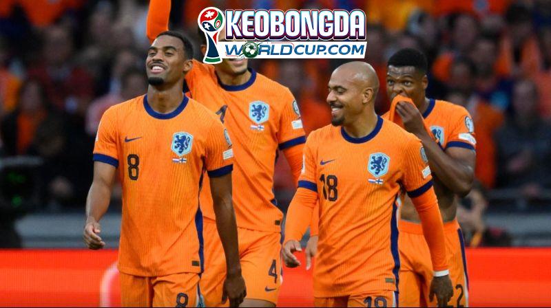 Hà Lan: De Oranje Koeman săn tìm chiếc cúp lịch sử