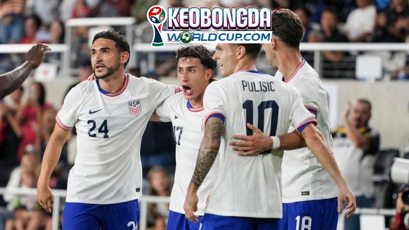 Mỹ: Cỗ máy pressing Pochettino và sức ép kỳ vọng chủ nhà