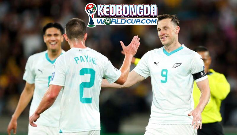 New Zealand: Ngày trở lại sau 16 năm với đội trưởng Chris Wood