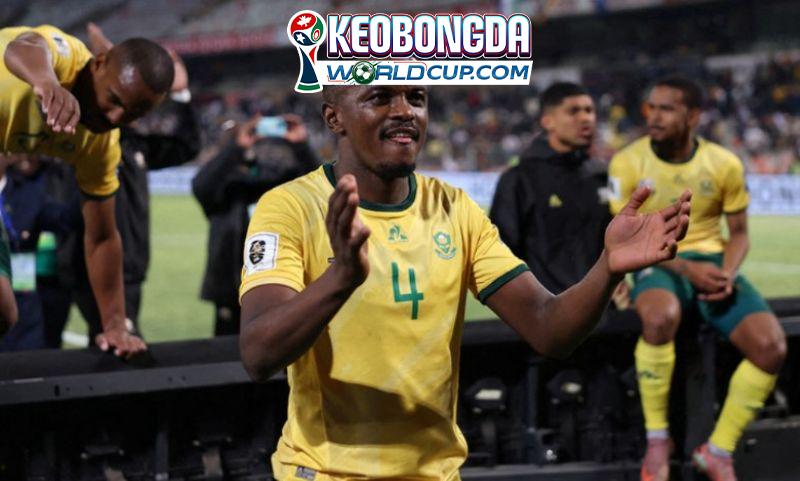 Nam Phi: Bafana Bafana và áp lực 16 năm trở lại