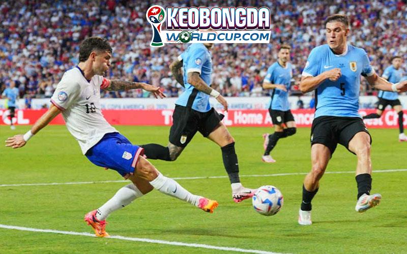 Soi kèo Ả Rập Xê Út vs Uruguay, 05h00 ngày 16/06, World Cup
