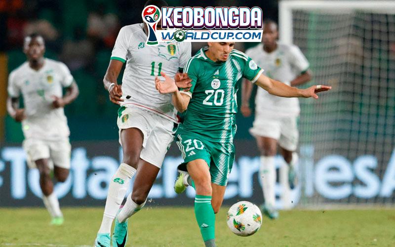 Soi kèo Argentina vs Algeria, 08h00 ngày 17/06, World Cup