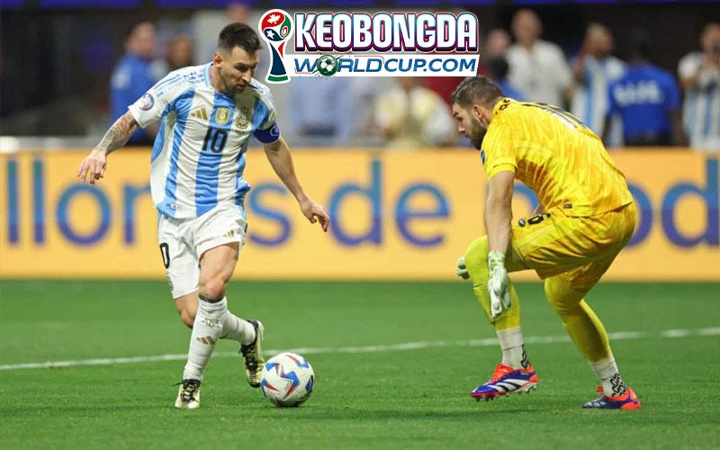 Soi kèo Argentina vs Algeria, 08h00 ngày 17/06, World Cup