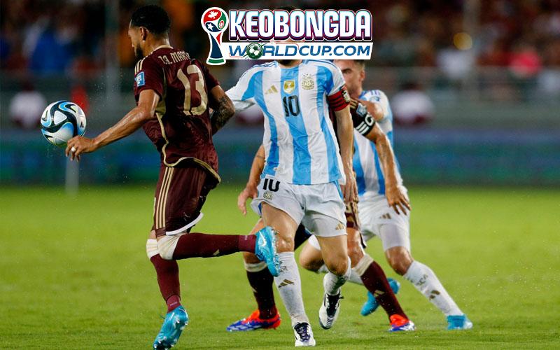 Soi kèo Argentina vs Áo, 00h00 ngày 23/06, World Cup