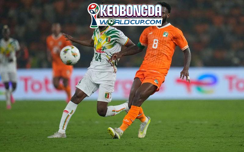 Soi kèo Bờ Biển Ngà vs Ecuador, 06h00 ngày 15/06, World Cup