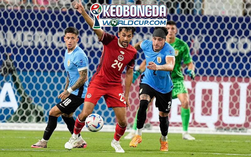 Soi kèo Canada vs Qatar, 05h00 ngày 19/06, World Cup