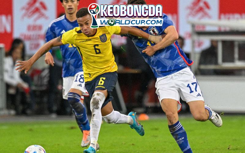 Soi kèo Ecuador vs Curacao, 07h00 ngày 21/06, World Cup