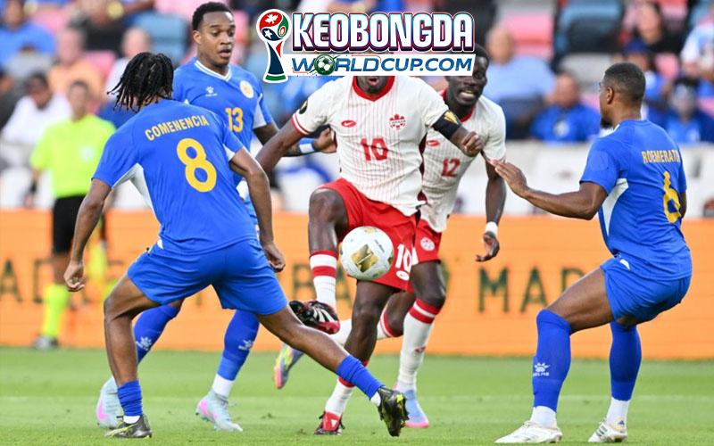 Soi kèo Ecuador vs Curacao, 07h00 ngày 21/06, World Cup