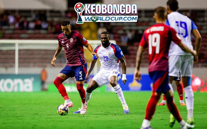 Soi kèo Haiti vs Scotland, 08h00 ngày 14/06, World Cup