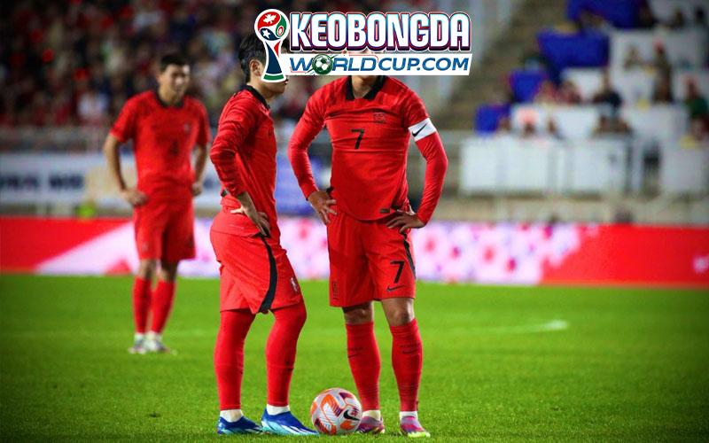 Soi kèo Hàn Quốc vs Séc, 09h00 ngày 12/06, World Cup 2026