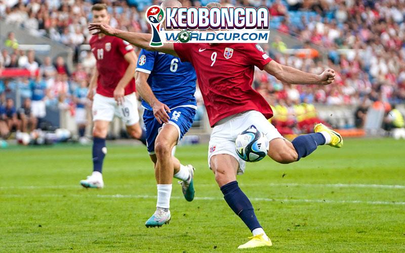 Soi kèo Iraq vs Na Uy, 05h00 ngày 17/06, World Cup